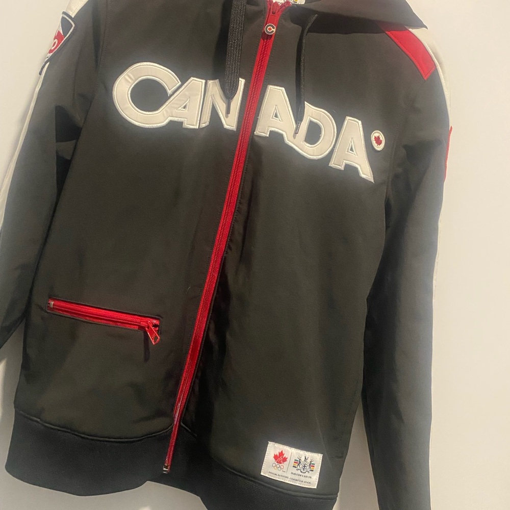 Men’s original Olympic jacket 2010